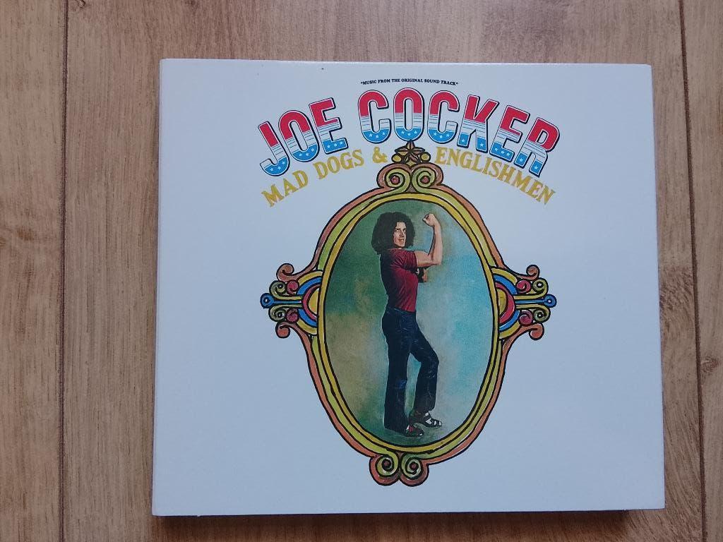 Joe Cocker Mad Dogs & Englishmen - Deluxe Uitgave Als Nieuw, Ophalen of Verzenden, Zo goed als nieuw