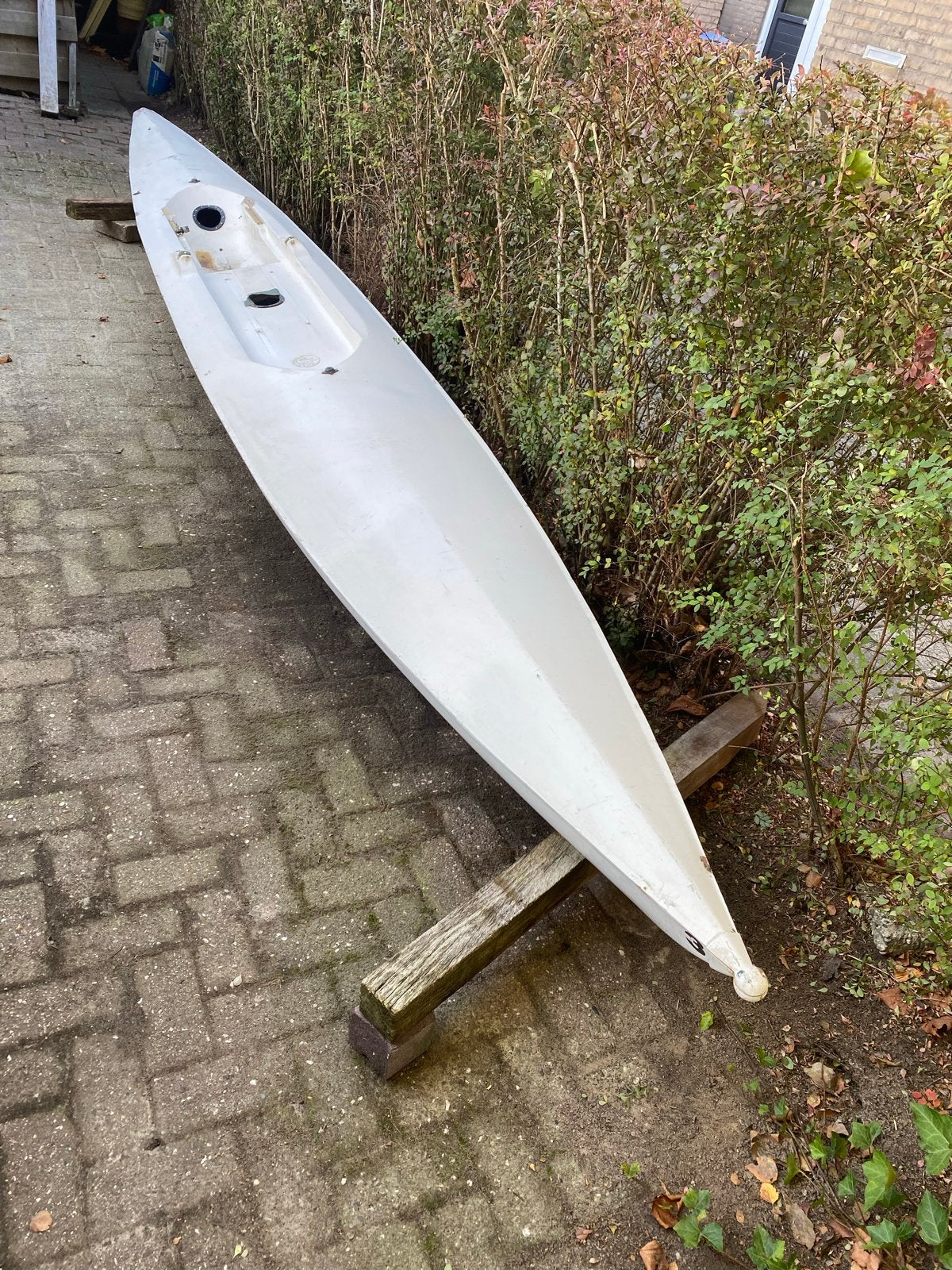 Avignon Skiff, Watersport en Boten, Ophalen of Verzenden, Gebruikt, Eén persoon, Overige typen