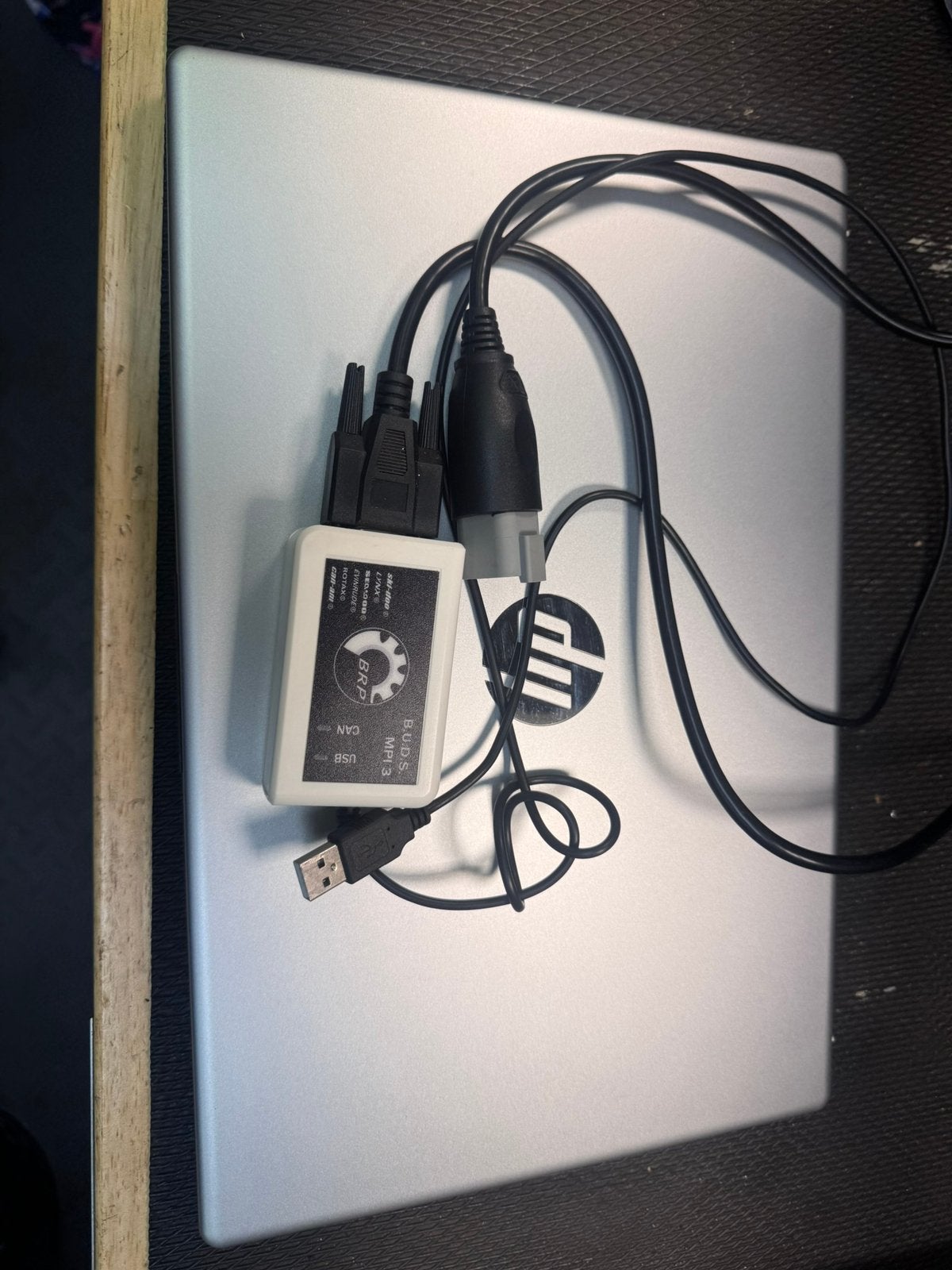 Brp buds 2 uitlees apparatuur met laptop, Ophalen of Verzenden, Overige typen