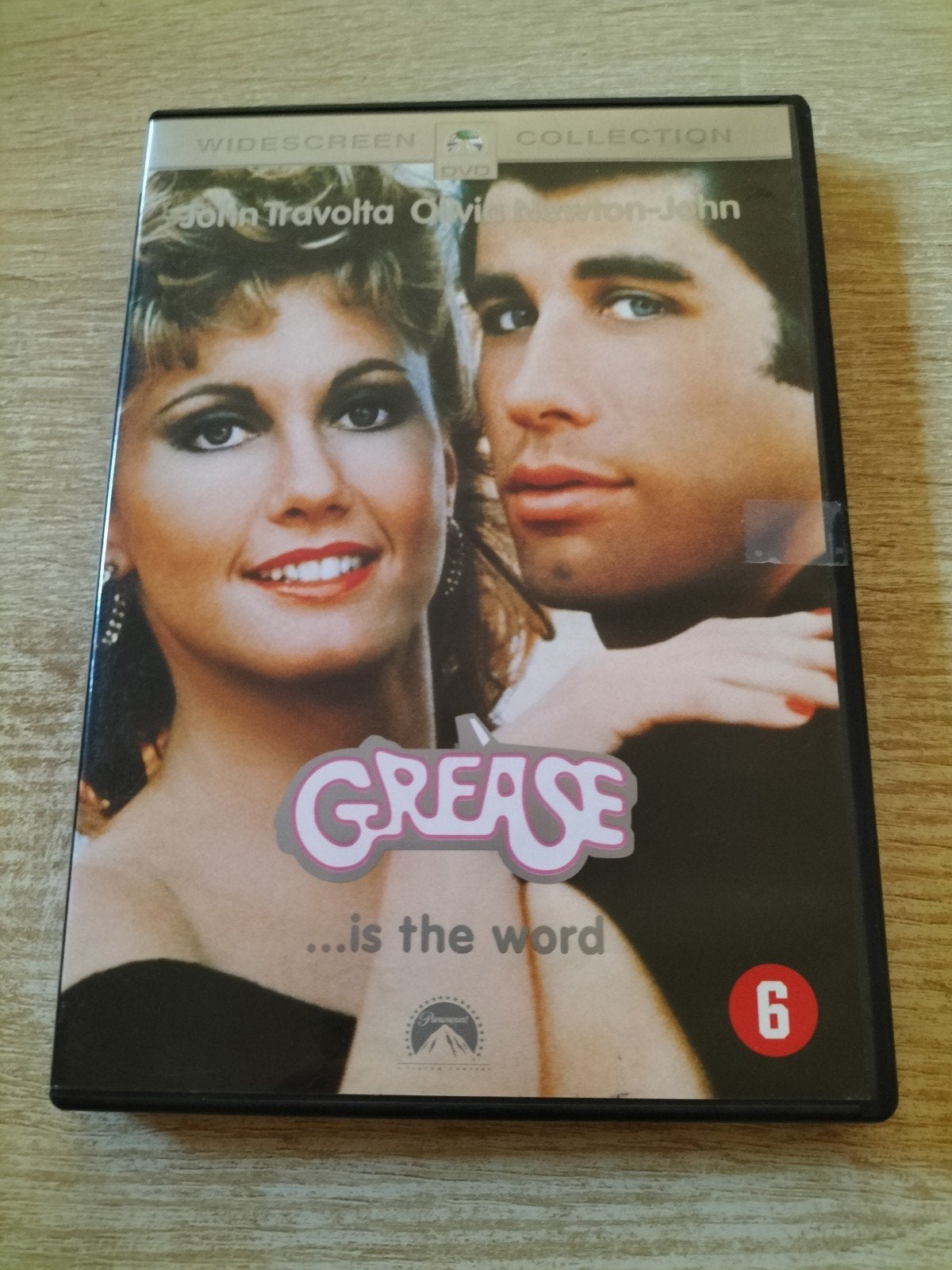 Grease, Ophalen of Verzenden