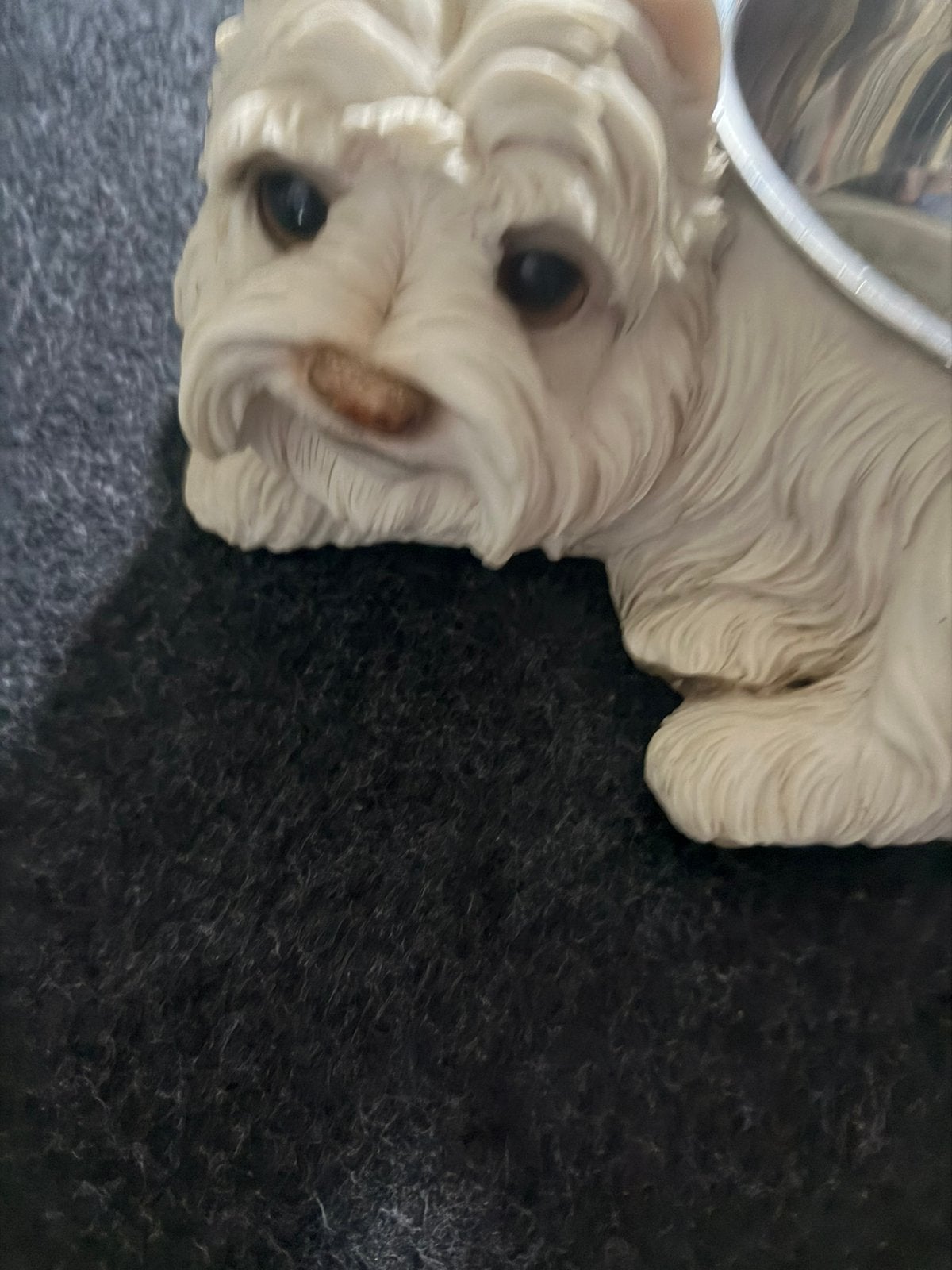 Honden voerbak of waterbak, Dieren en Toebehoren, Hondenvoerbakken en Drinkbakken, Ophalen of Verzenden, Zo goed als nieuw