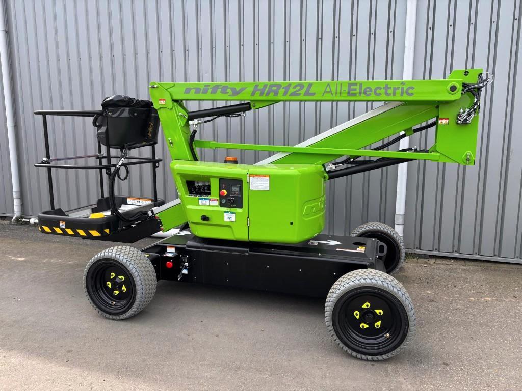 Niftylift HR12 LE Bouwjaar 2026, Zakelijke goederen, Machines en Bouw | Liften, Steigers en Ladders, Ophalen