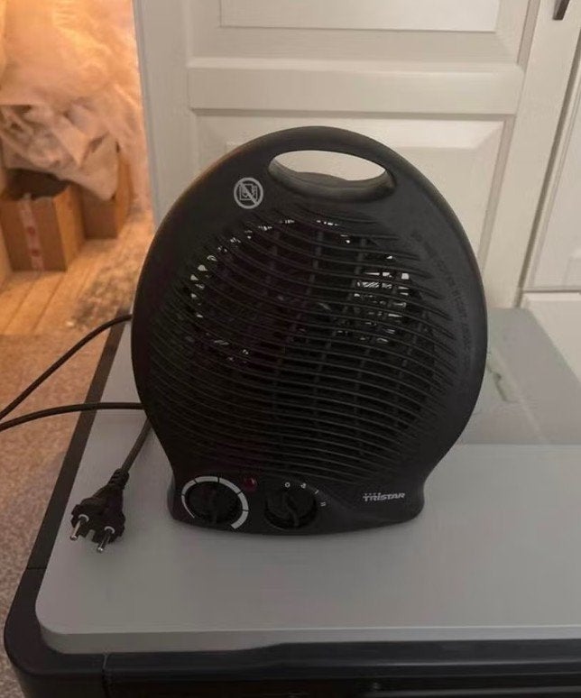 Elektrische Verwarming, Witgoed en Apparatuur, Ophalen, Gebruikt, Overige