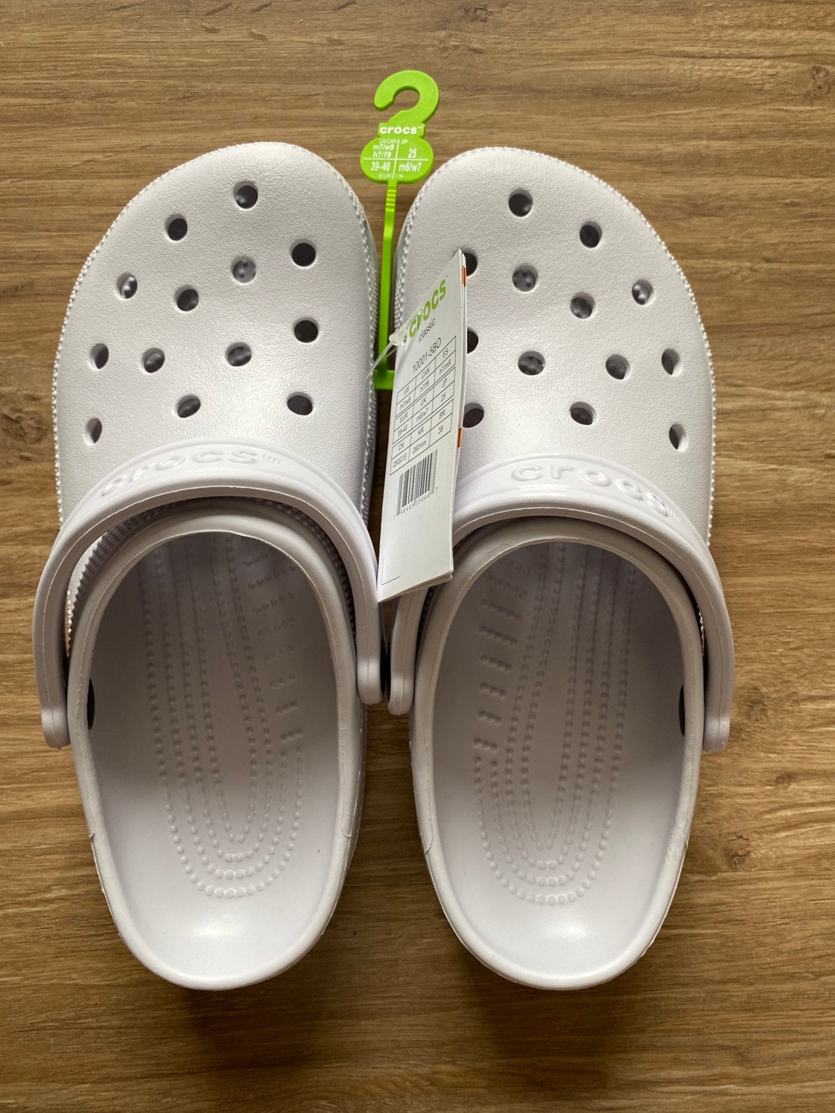 Crocs- frosted grape NIEUW, Kleding | Dames, Schoenen, Nieuw, Slippers, Overige kleuren, Ophalen of Verzenden