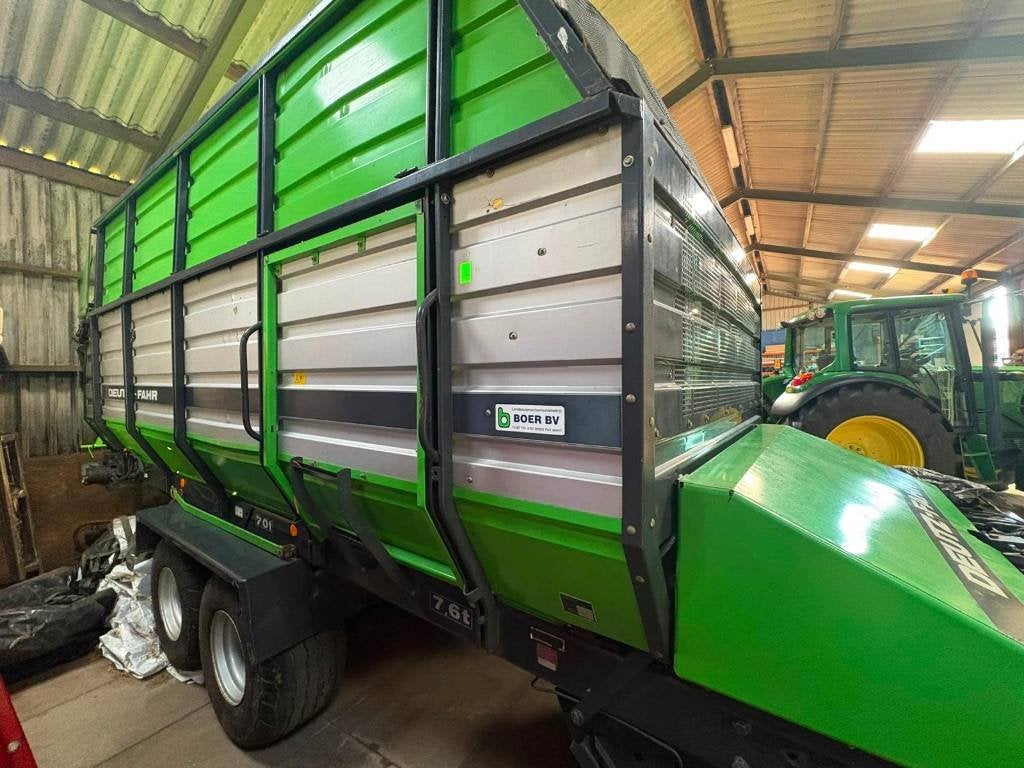 Deutz-Fahr FE 6.37 (bj 1997), Overige, Oogstmachine