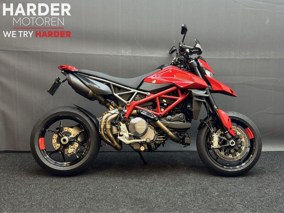 DUCATI HYPERMOTARD 950 | NIEUWSTAAT | SC-PROJECT DECAT |, Motoren, DUCATI, 2 cilinders, Motorrijbewijs A, Bedrijf