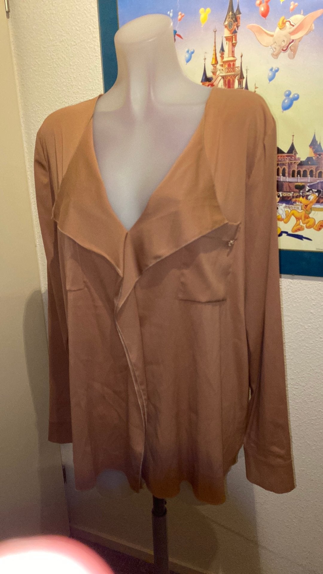 Nieuw mooi tuniek maat L merk No-Na, Ophalen of Verzenden, Nieuw, Maat 42/44 (L), Bruin