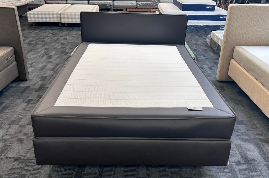 Auping Original 140x200 Incl Adagio matras SALE!!, Ophalen, Zo goed als nieuw, Tweepersoons