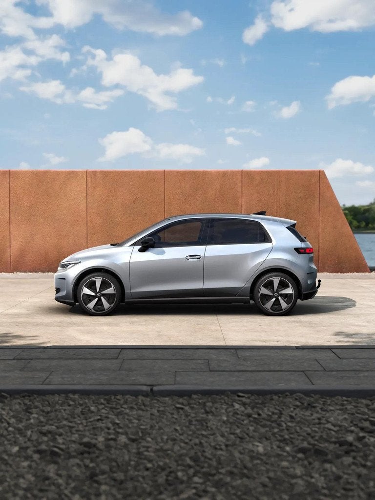 Volkswagen ID. Polo 211pk Style First Edition 52 kWh | Trekh, 12 maanden, Stof, Zwart, 1476 kg