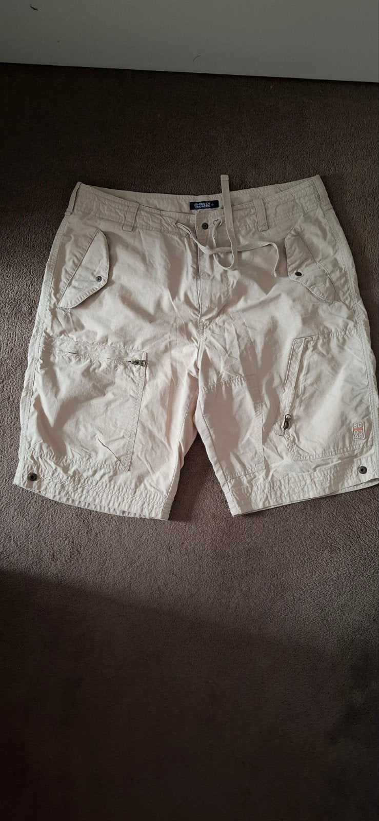 Leuke korte broek XL, Ophalen of Verzenden, Zo goed als nieuw, Silver Creek