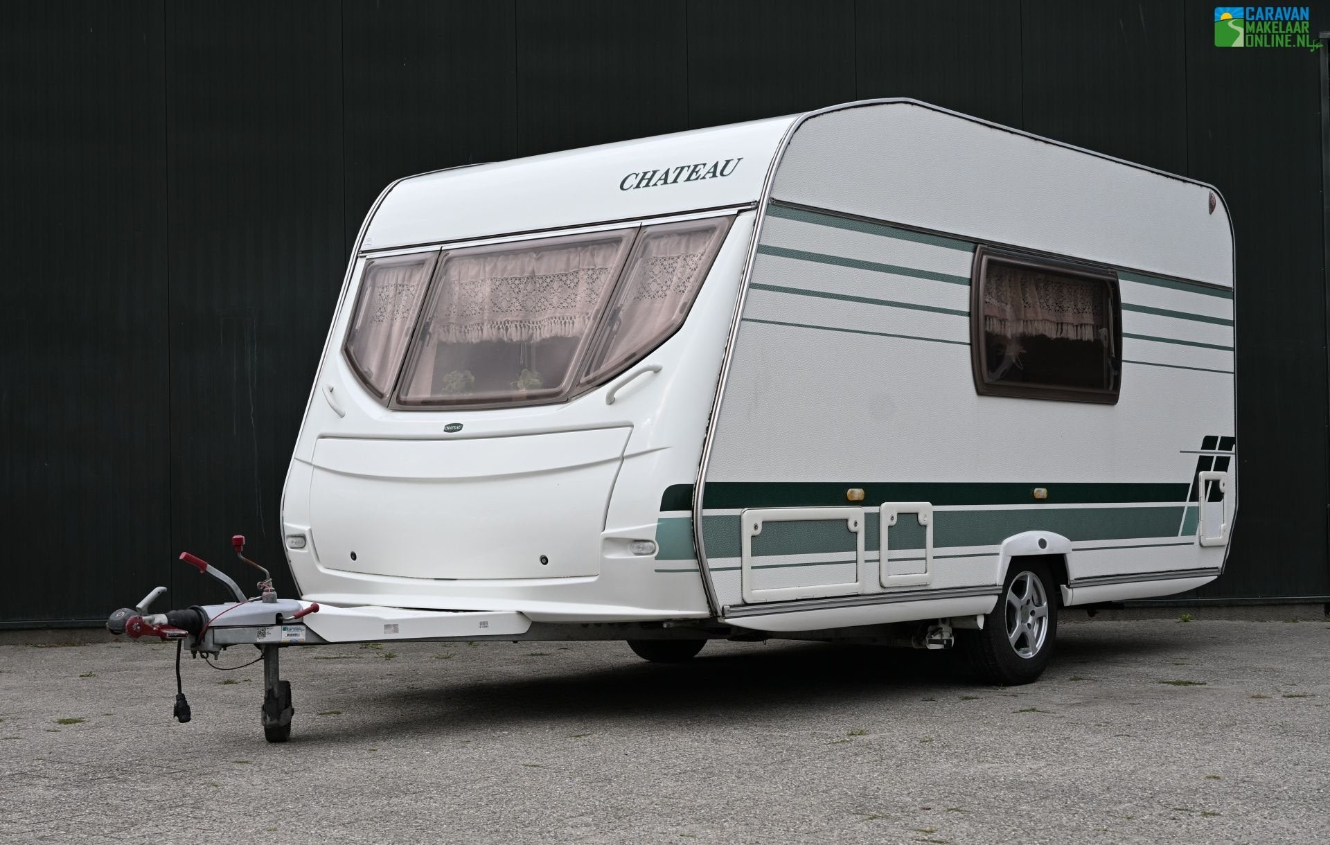 Foto 2 van Chateau Calista 430