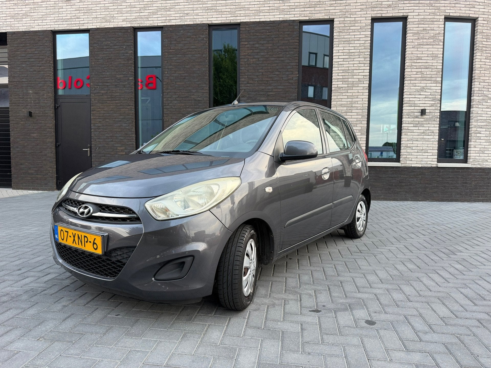 Hyundai i10 1.1 i-Drive Cool