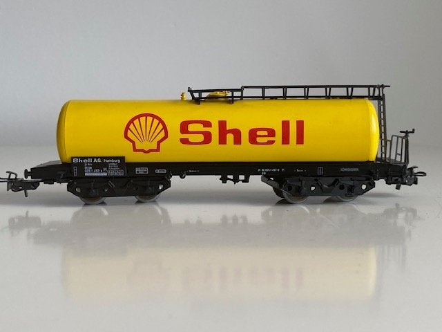 Marklin 4651, Wisselstroom, Wagon, Ophalen of Verzenden, Zo goed als nieuw