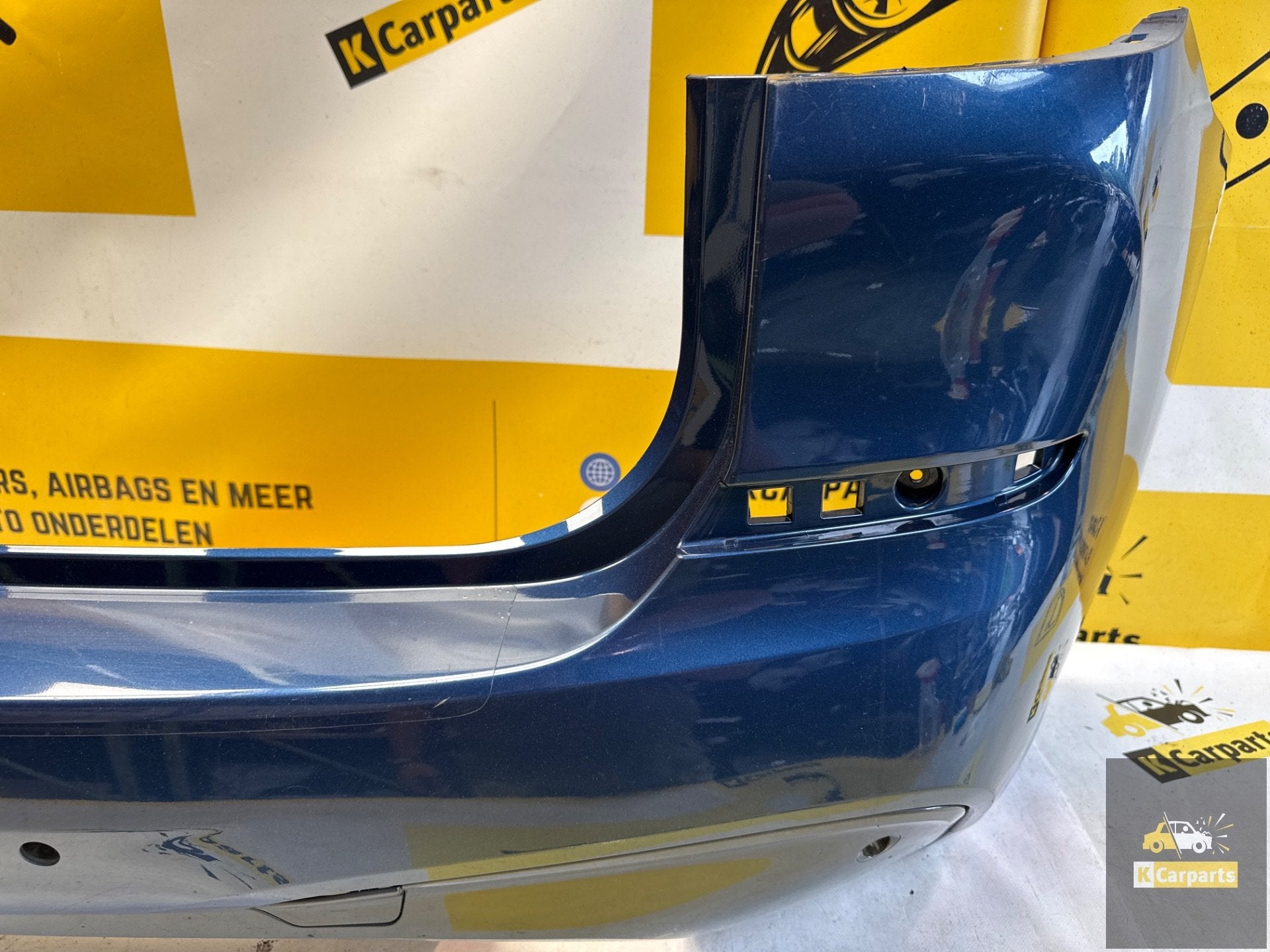 Achterbumper BMW X3 G01 M Pakket 6xPDC Origineel 51128089729, Info@fabrikant.eu, Fabrikantstraat 1
1000 AA  Amsterdam, NL, Ophalen of Verzenden