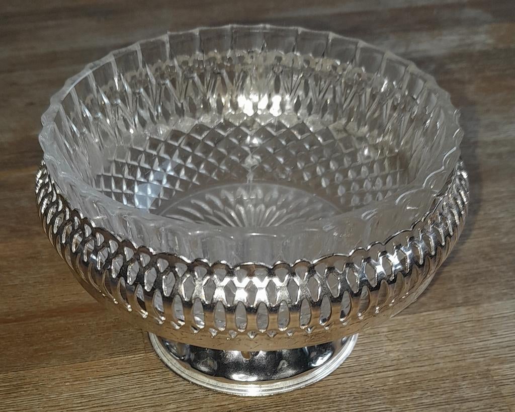 Vintage suikerschaaltje, Ophalen of Verzenden