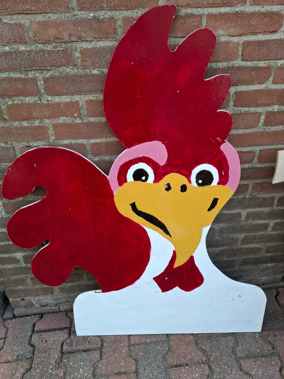 Te huur vrolijke straatversiering met thema boerderij deel 1, Ophalen, Overige