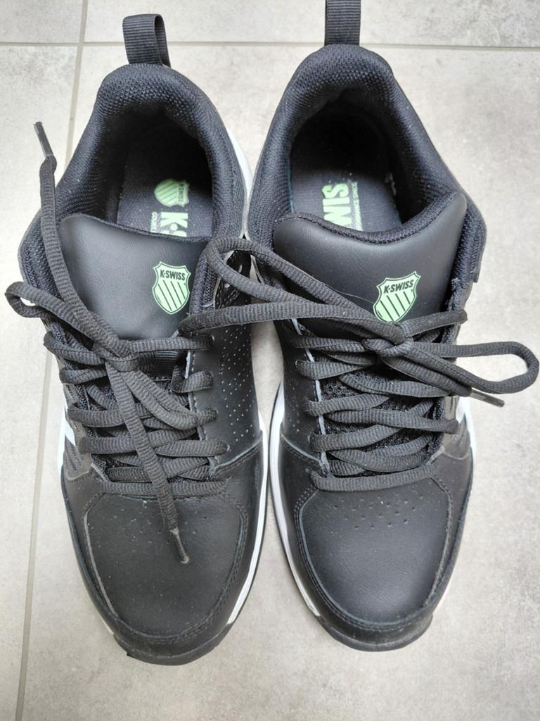 K-Swiss sport tennis.Bjorn Borg wandelschoen., Overige merken, Overige typen, Ophalen of Verzenden, Zo goed als nieuw