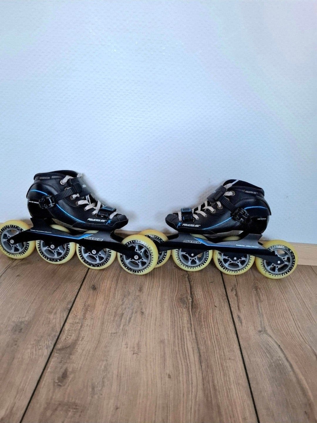 Powerslide X skeelers maat 36, Ophalen of Verzenden, Zo goed als nieuw, Inline skates 4 wielen, Powerslide