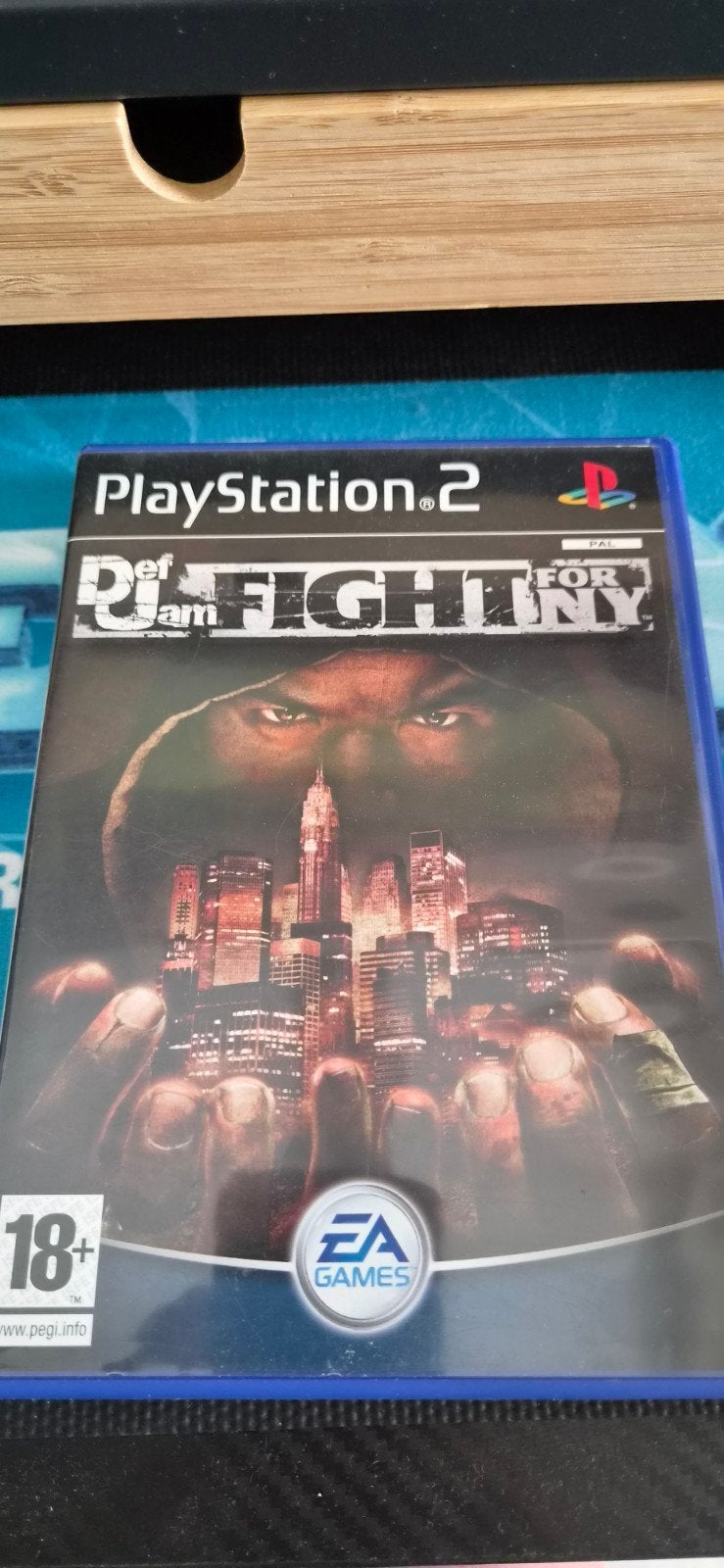 DefJam Fight for NY, Vanaf 18 jaar, Vechten, 2 spelers, Ophalen of Verzenden