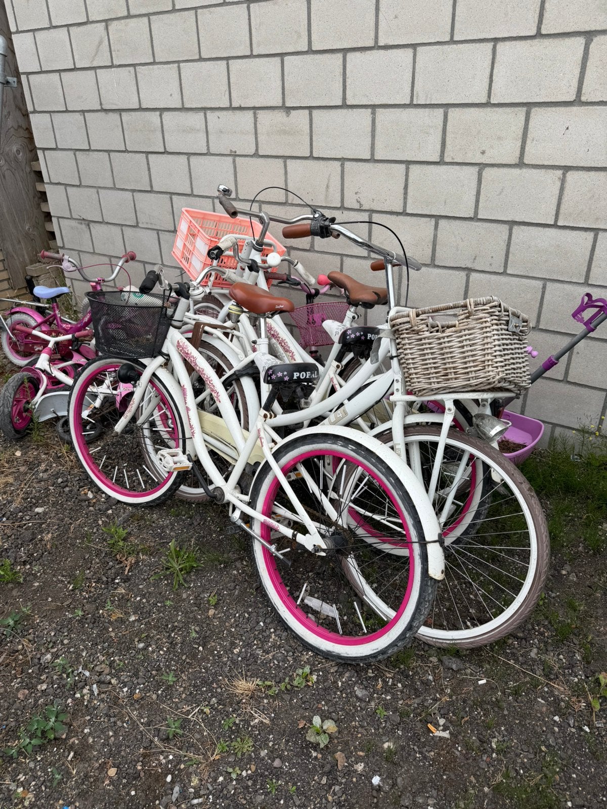 Fiets, Ophalen, Zo goed als nieuw, 20 inch