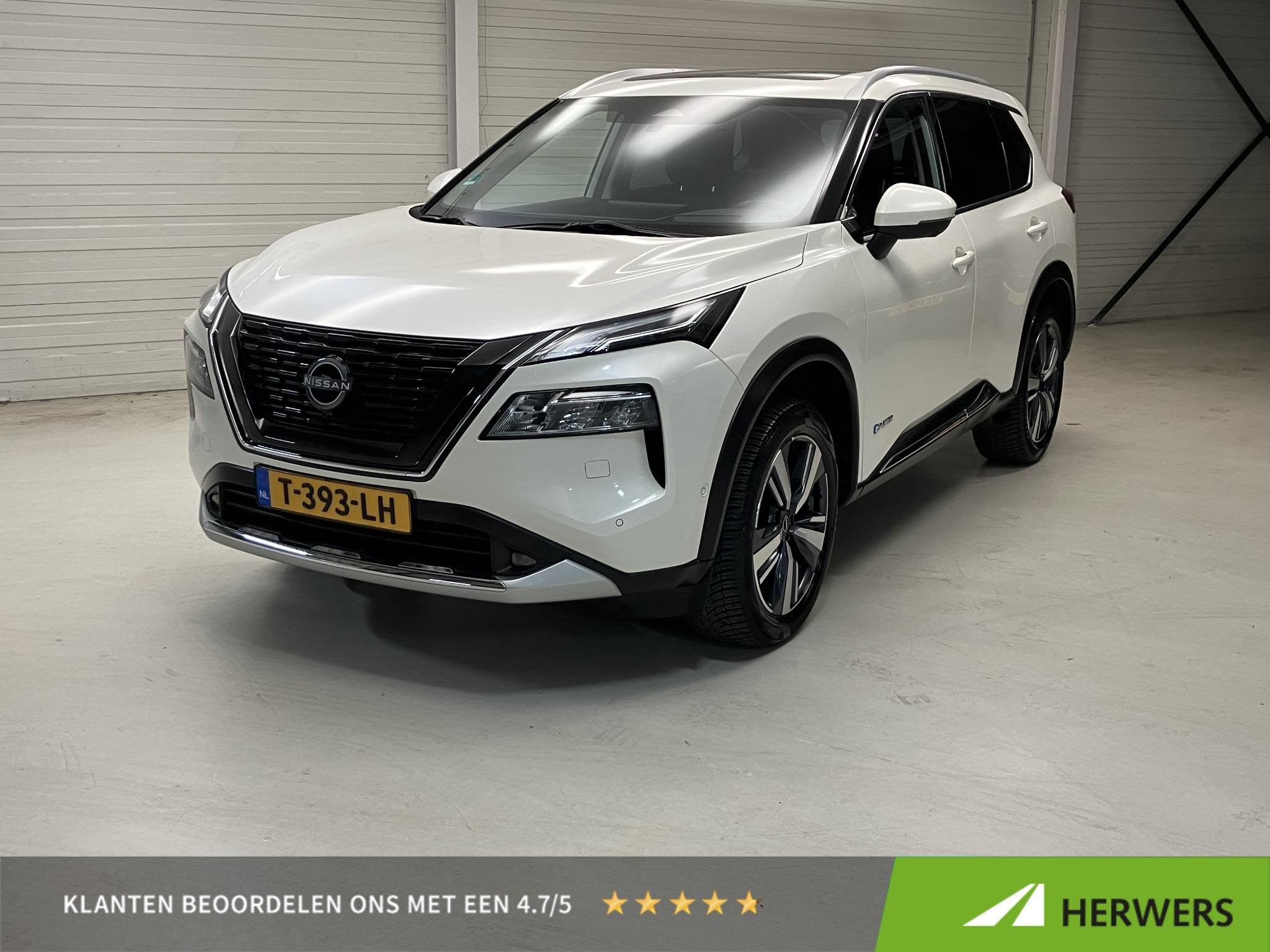 Nissan X-Trail 1.5 e-4orce Tekna Plus 4WD 7p / Automaat / Tr