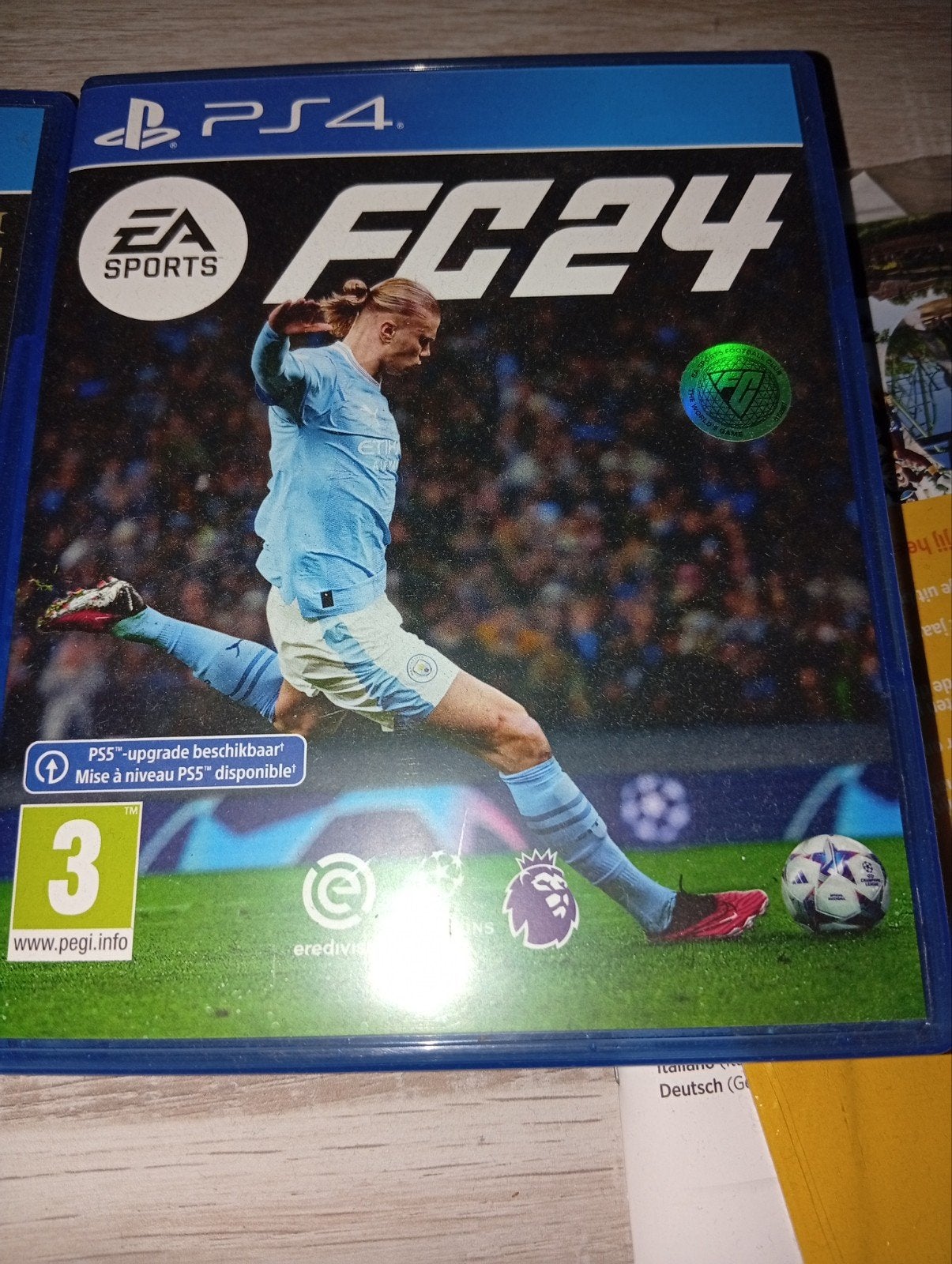 fiva 24 te koop, Ophalen, Zo goed als nieuw, Sport, 3 spelers of meer