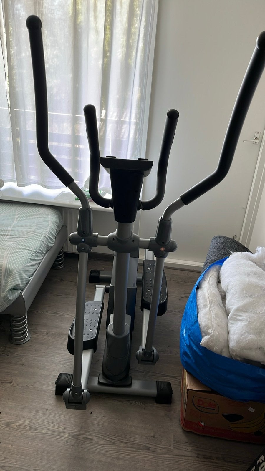 Focus iPlus fox 3 Crosstrainer, Sport en Fitness, Ophalen, Armen, Zo goed als nieuw, Crosstrainer