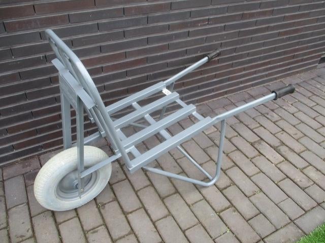 matador kruiwagens * steenkruiwagens * bakkruiwagen, Ophalen, Zo goed als nieuw