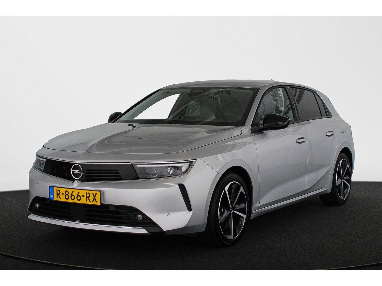 Opel Astra 1.6 Hybrid Business Edition Navi Pro Apple CarPla, Gebruikt, 4 cilinders, 181 pk, Bedrijf