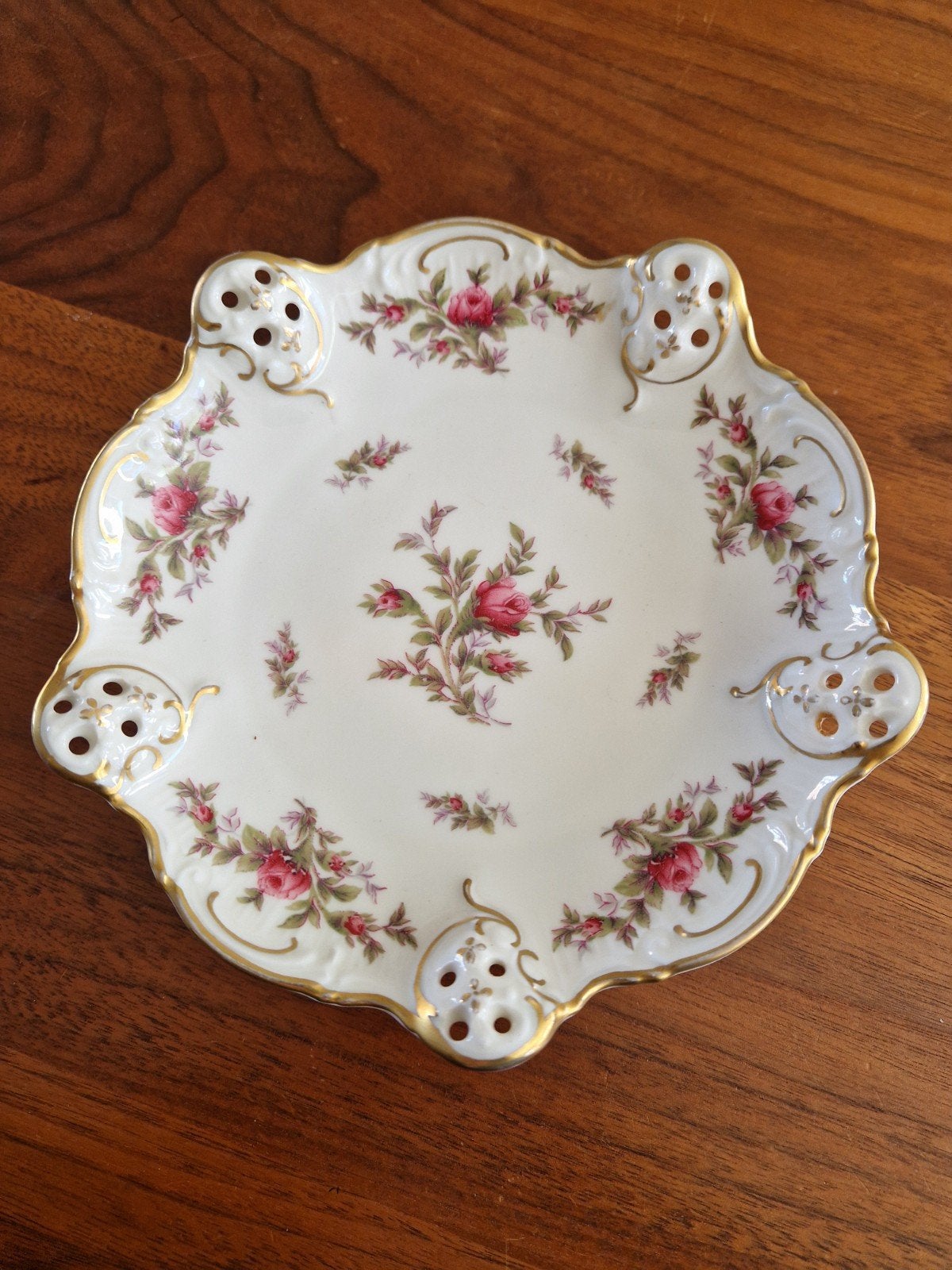 rosenthal schaaltje, Ophalen of Verzenden