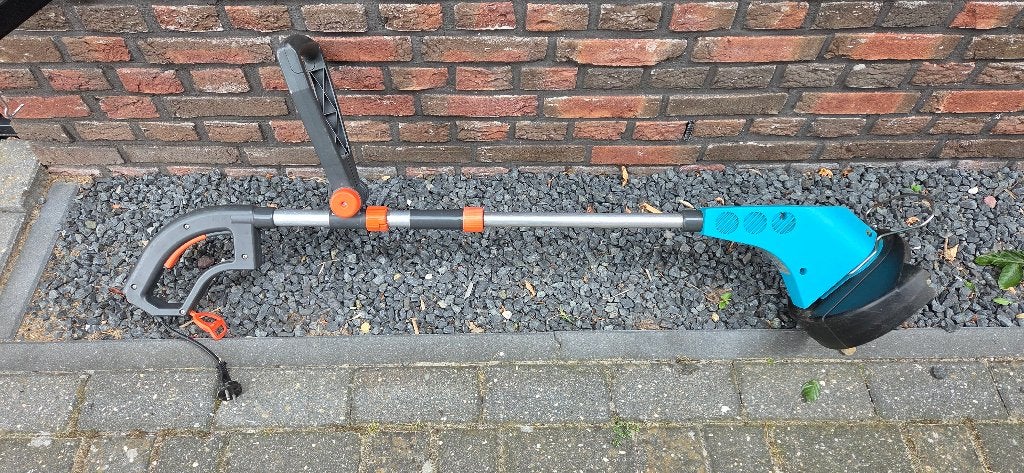 Gardena Turbotrimmer ClassicCut Plus 2403 420W Nette staat, Ophalen of Verzenden, Gebruikt, Elektrisch, Gardena