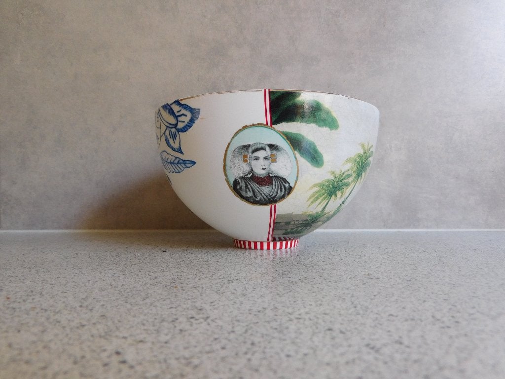 Pip Studio Royal Colour Kom - 15x9 cm, Pip Studio, Ophalen of Verzenden, Zo goed als nieuw, Kom(men)