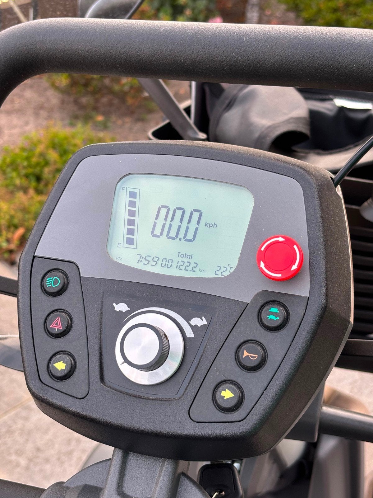scootmobiel Galaxy Plus 4, Ophalen, 46 km of meer, Excel, 16 km/u of meer