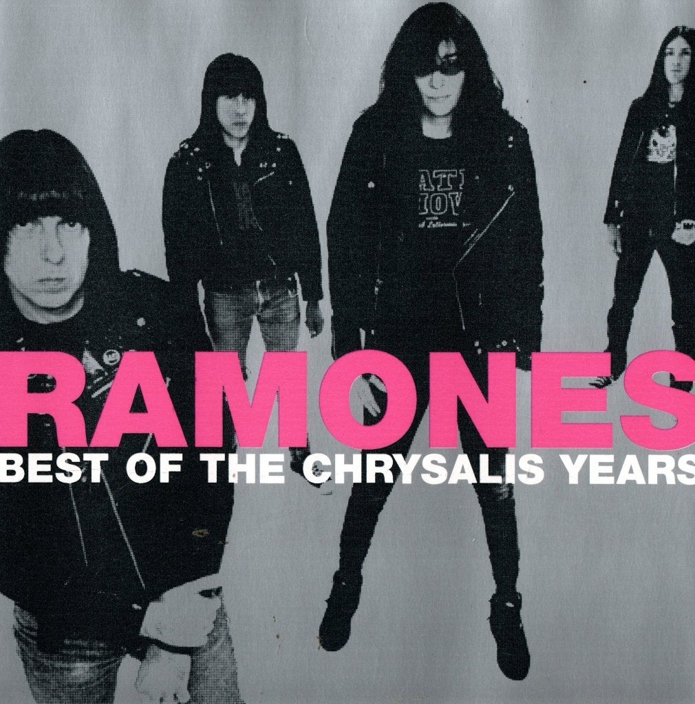 CD Ramones [3x], Ophalen of Verzenden, Zo goed als nieuw, Poprock, Inclusief doosje
