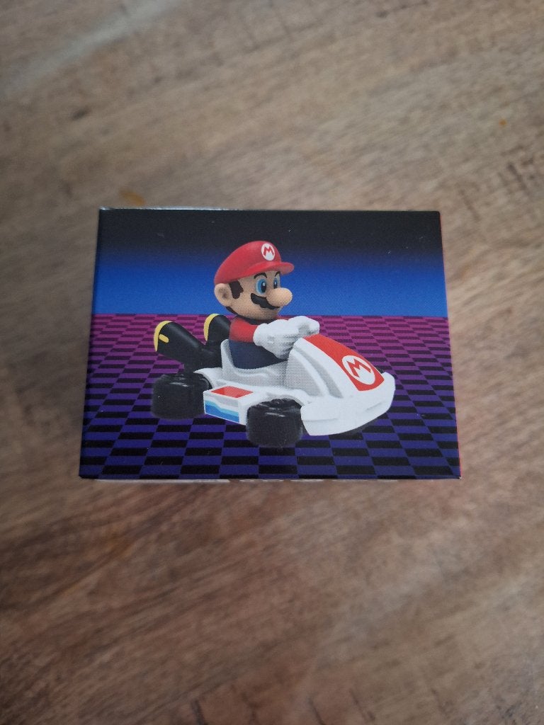 Mario kart happy meal speeltje nw, Verzamelen, Ophalen of Verzenden, Nieuw