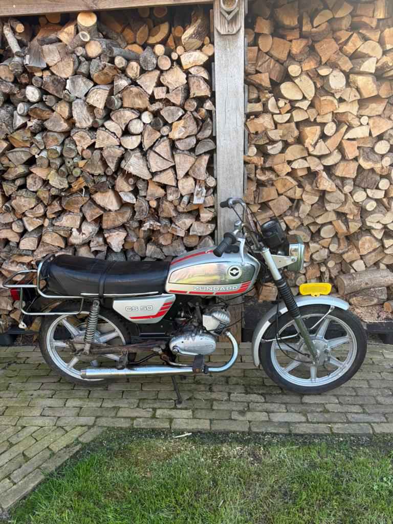 Zundapp cs50 opknapper, Ophalen, Gebruikt, Overige modellen
