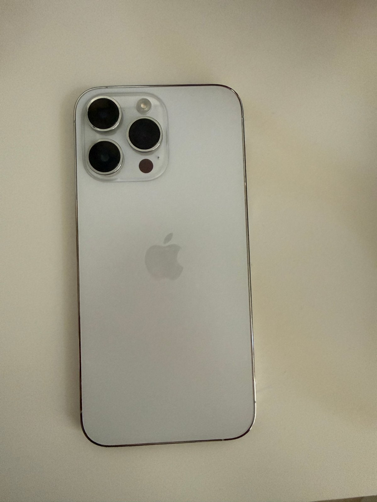iPhone 14 Pro Max 256 GB Zilver - Zo goed als nieuw