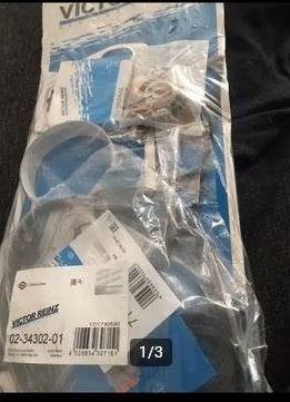 Koppakking Golf 5/6 Nieuw nooit gebruikt !!!!!, Ophalen, Nieuw, Volkswagen