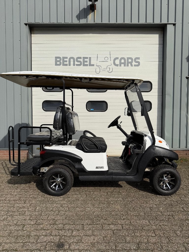 Bensel BSN2FF Elektrische Golfwagen – Demo | Actieprijs, Ophalen of Verzenden, Zo goed als nieuw, Golfkar