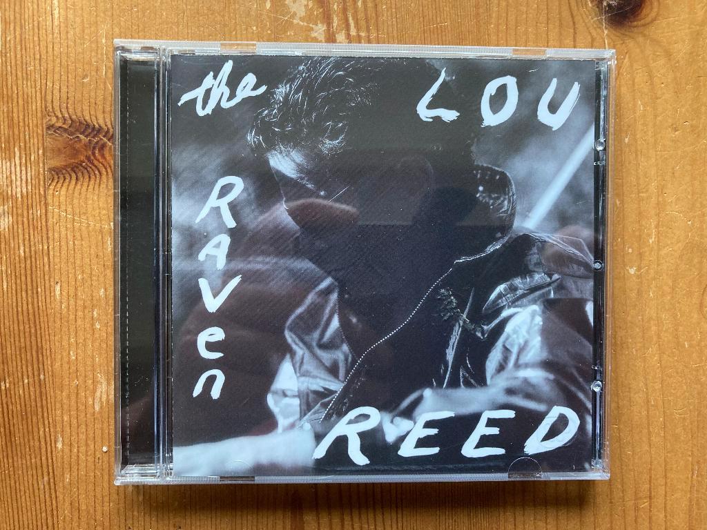 lou reed, Ophalen of Verzenden, Zo goed als nieuw, Poprock