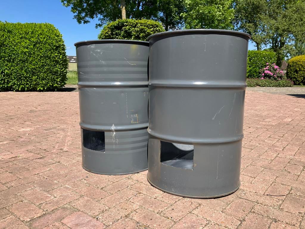 Brandton, vuurkorf vuurton, Ophalen, Zo goed als nieuw