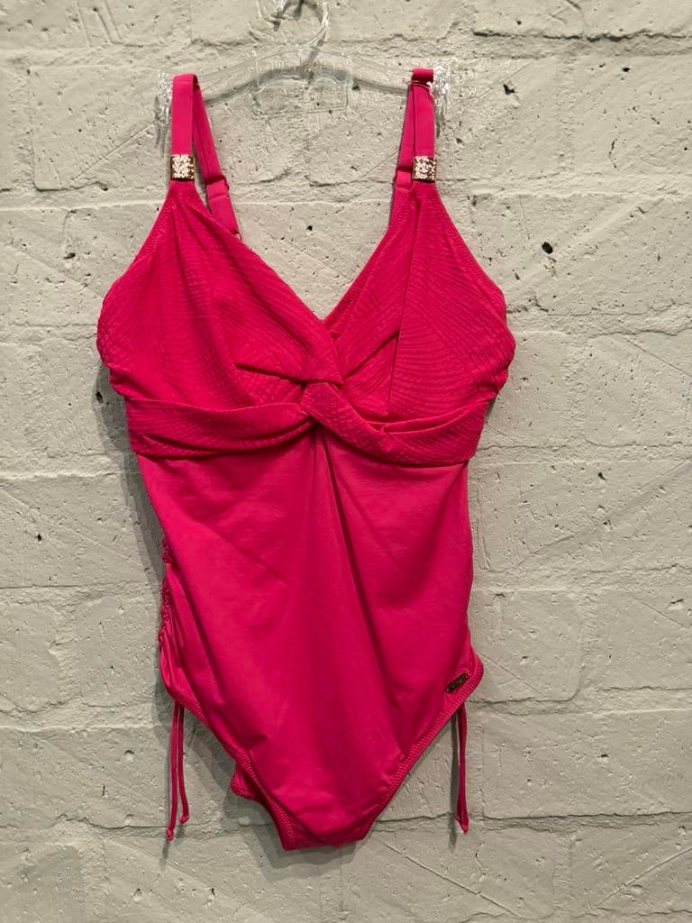 Fantasie badpak 38/ 75F NIEUW!! Nu €55, Ophalen of Verzenden, Nieuw, Roze, Badpak