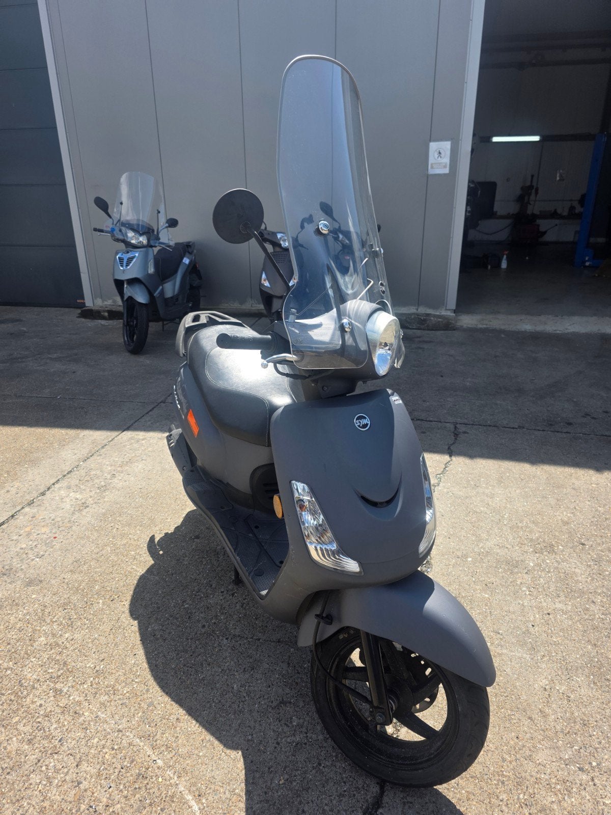 Sym Fiddle 2020 onderdelen - Diverse scooter onderdelen, Ophalen of Verzenden