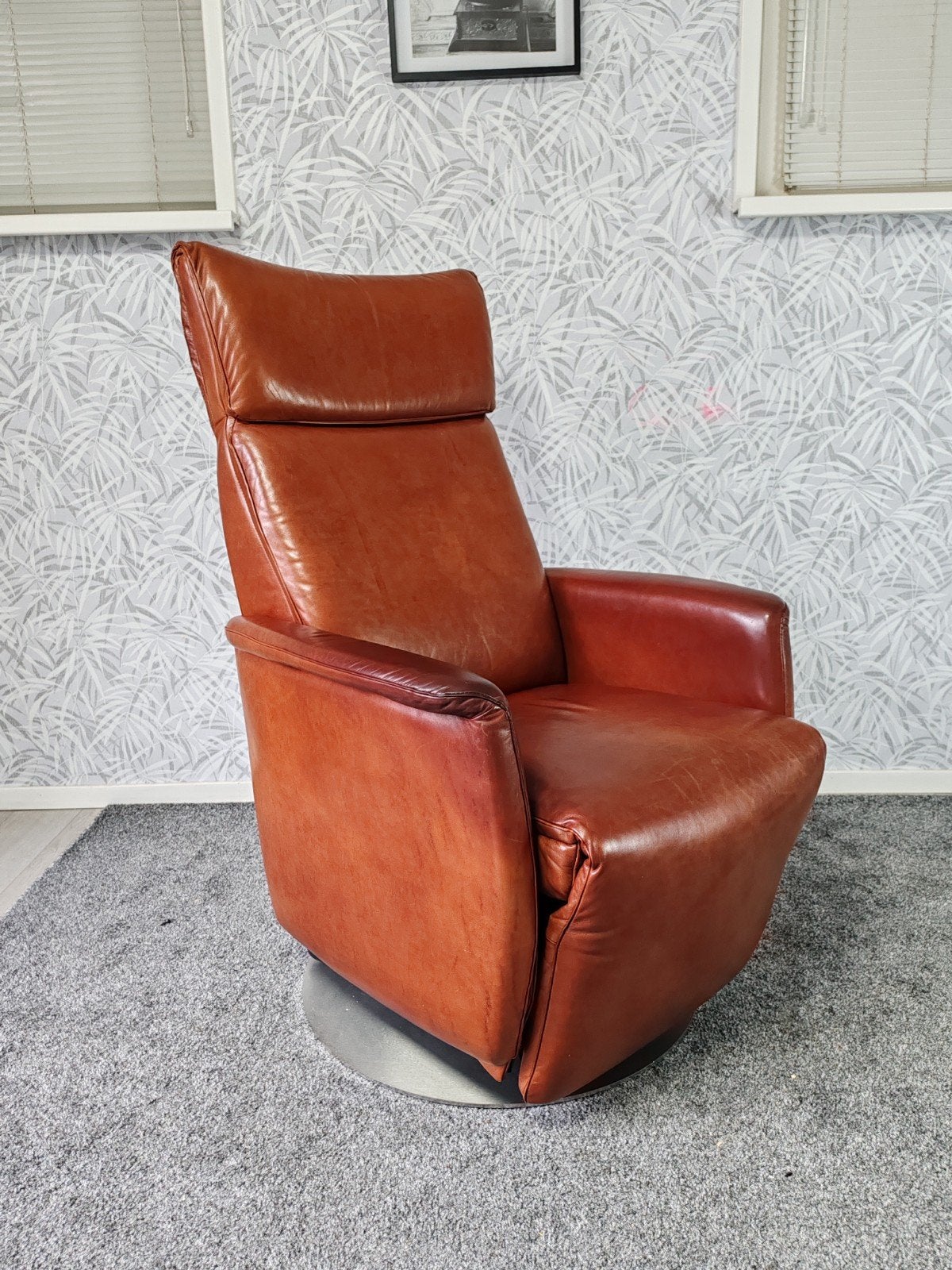 Fitform Wellness 610 elektrische relax fauteuil op accu, Gebruikt, Fitform, Ophalen of Verzenden, Onbekend