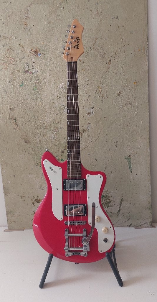 Ibanez JTK40, Ophalen, Gebruikt, Solid body, Ibanez