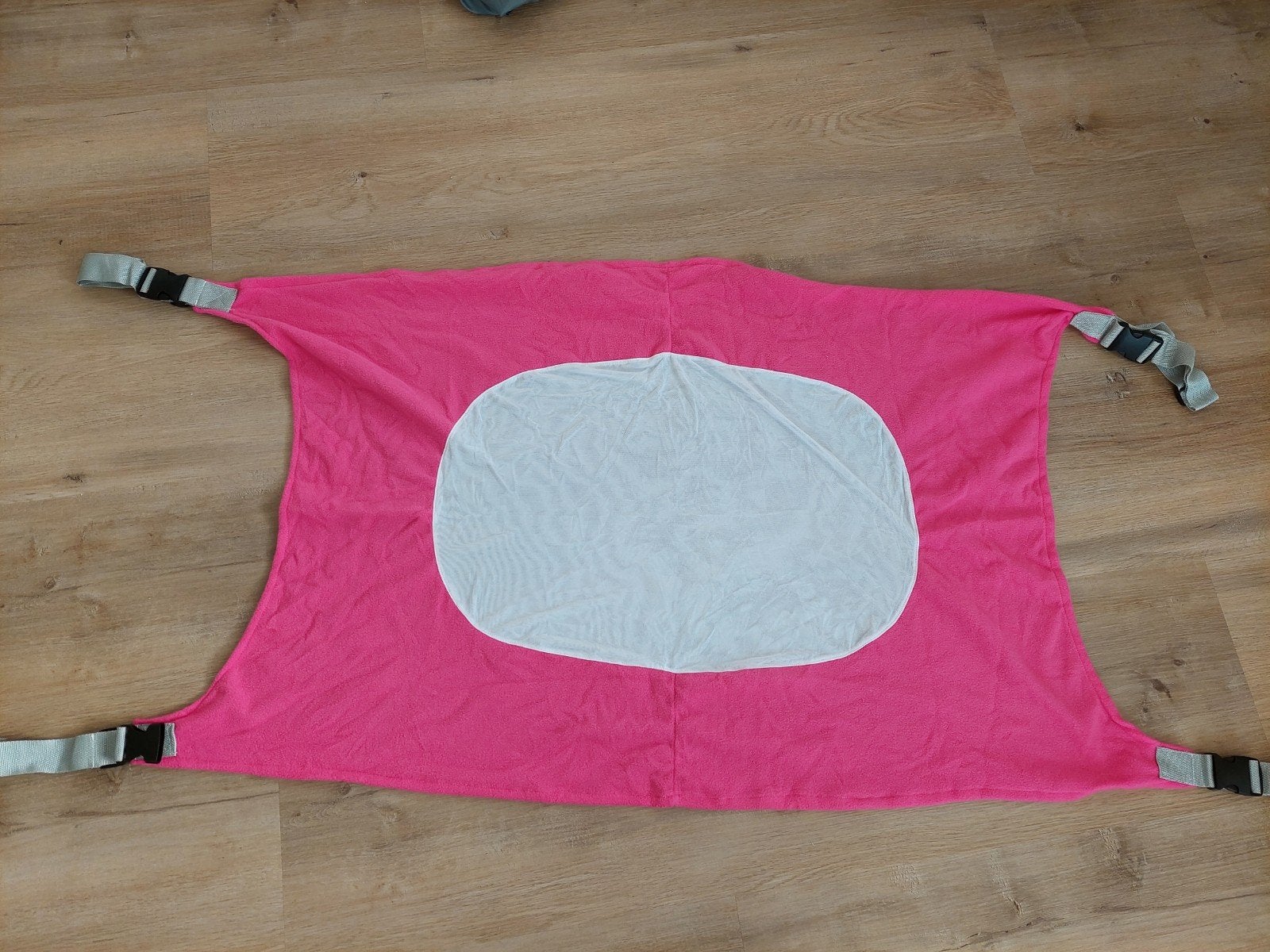 Baby hangmat voor wieg of ledikant - Roze, Ophalen of Verzenden, Nieuw