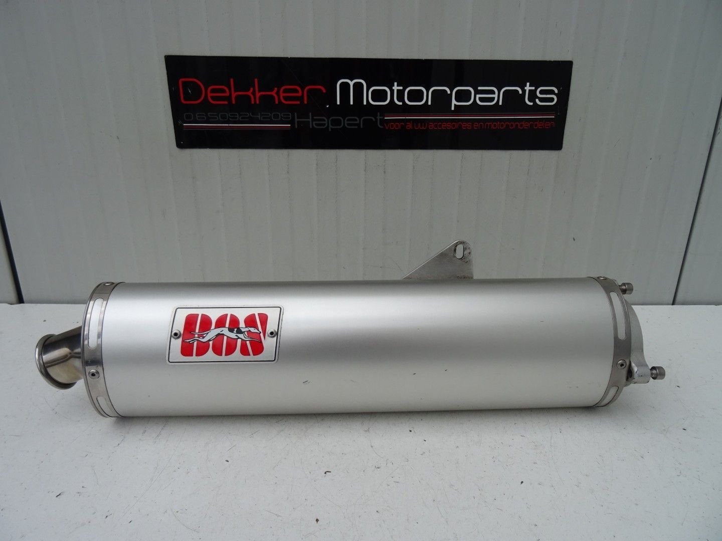 Bos Alu Sport Demper Honda CBR954RR CBR929RR 2000-2003, Gebruikt, -, -, Ophalen of Verzenden