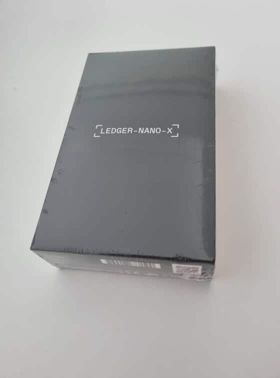 Ledger Nano X (nieuw), Ophalen of Verzenden
