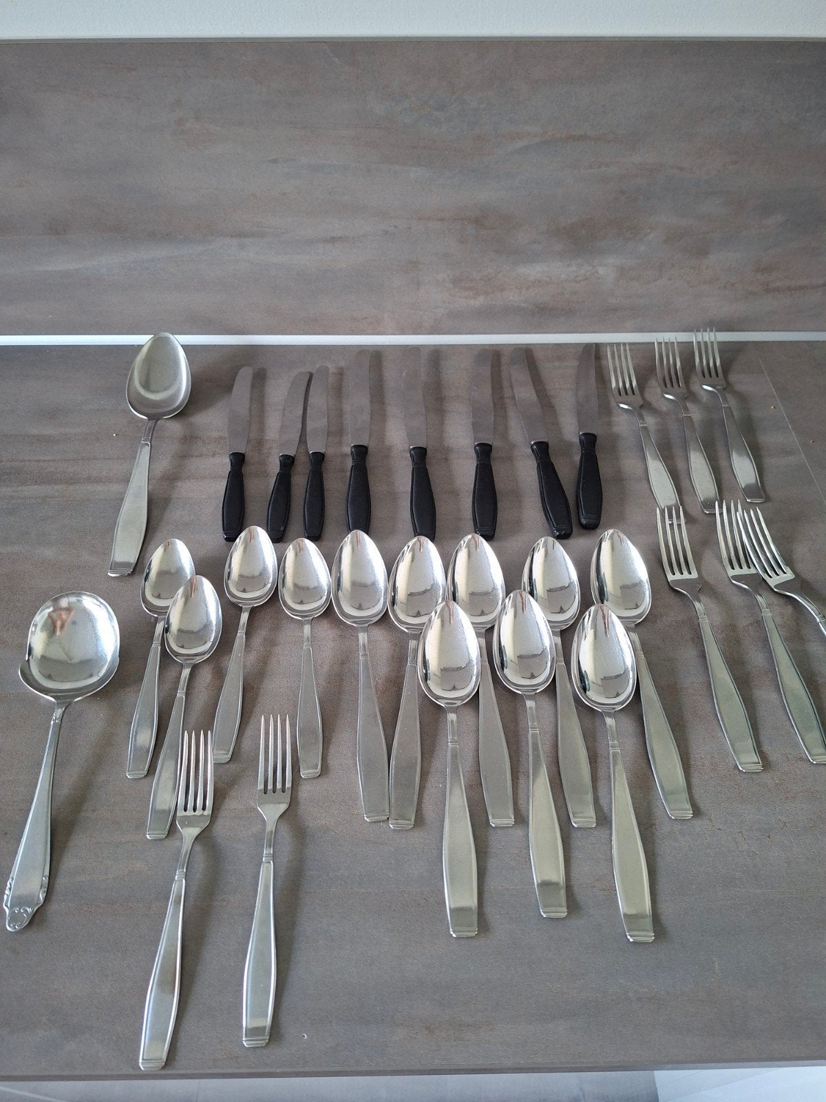 bestek vintage, Ophalen of Verzenden