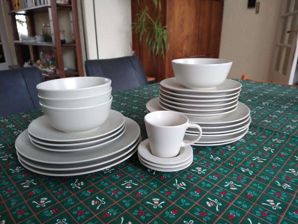 Dinera Servies Ikea - restanten, Ophalen, Overige materialen, Gebruikt, Overige typen